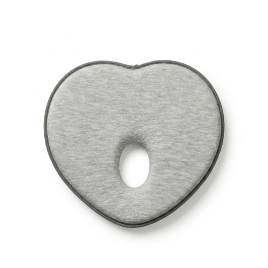 Memory Foam Baby Head Support Pillow for Car Seat, Stroller & Infant Carrier
